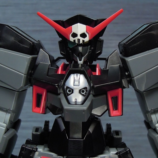 ガンプラ旧キット2672: HG 1/144 ガンダムAGE-2 ダークハウンド
